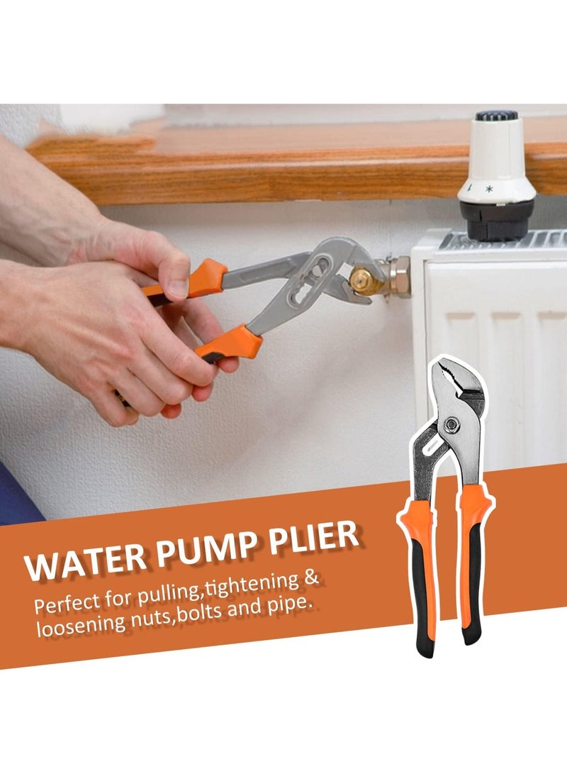 Inabyte Ramadan Home Essential | 100-Piece General Manual Repair Tool Set with Toolbox, Ideal for Home Maintenance, Dorm Use & DIY Projects (For College Students) - Image 4